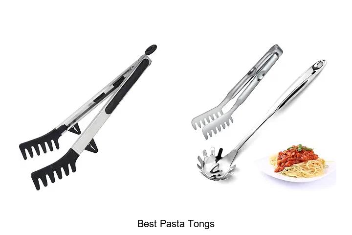 best pasta tongs