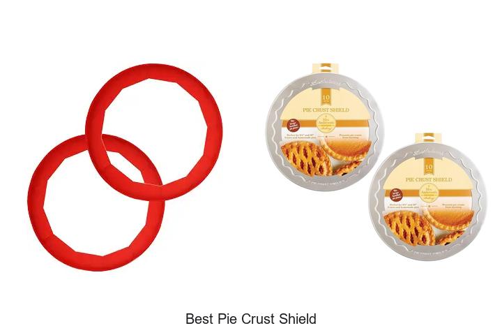 best pie crust shield