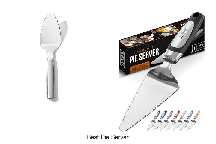best pie server