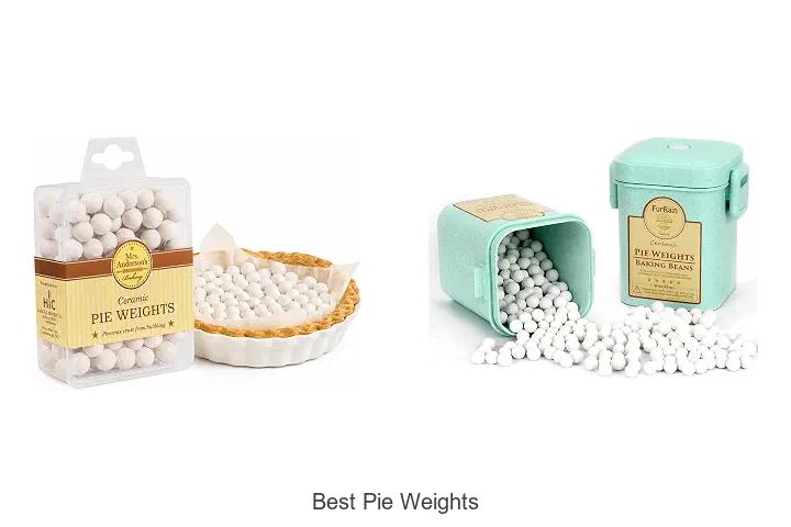 best pie weights