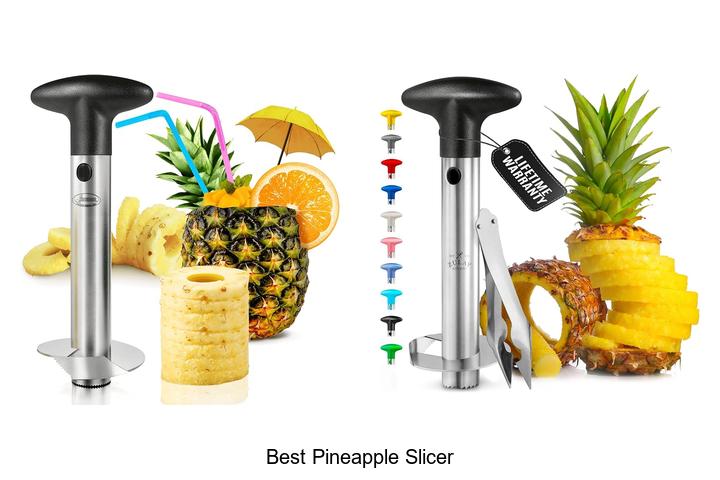 best pineapple slicer