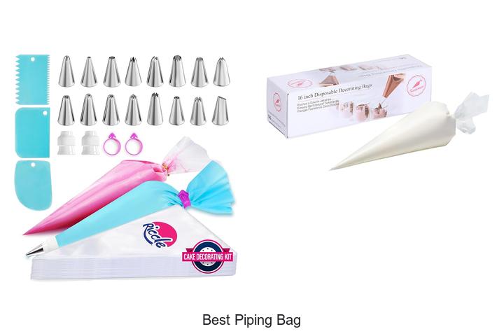 best piping bag