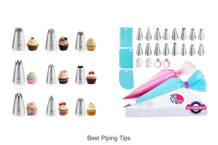 best piping tips