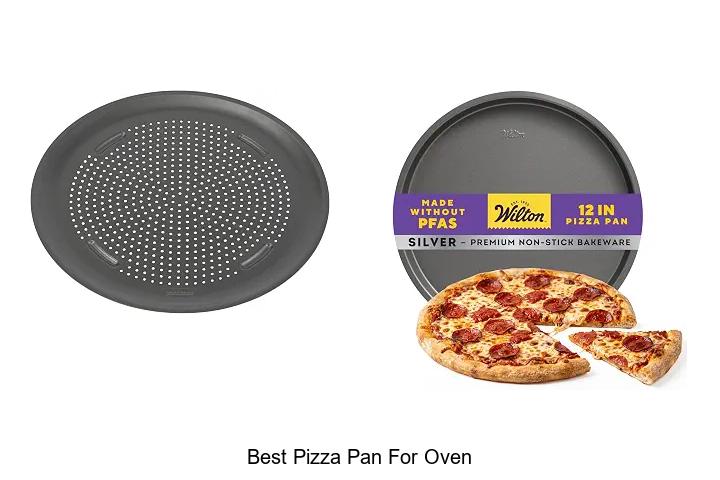 best pizza pan for oven