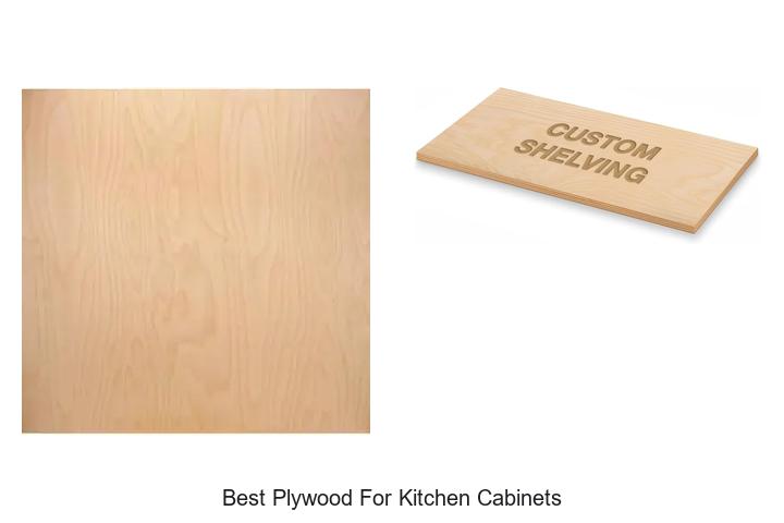 Best Plywood for Kitchen Cabinets: Top Choice!