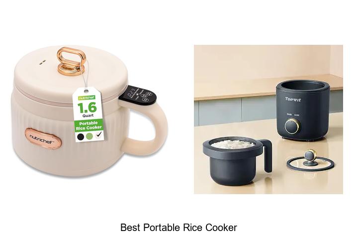 best portable rice cooker