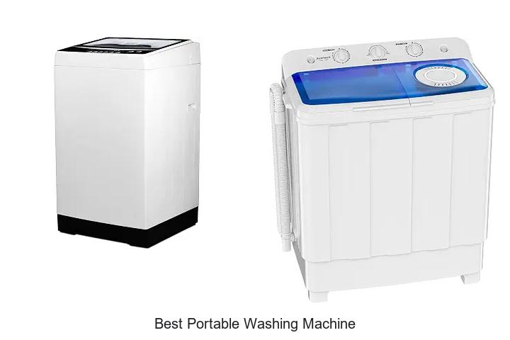 Best Portable Washing Machine Hacks You Need to Try Now