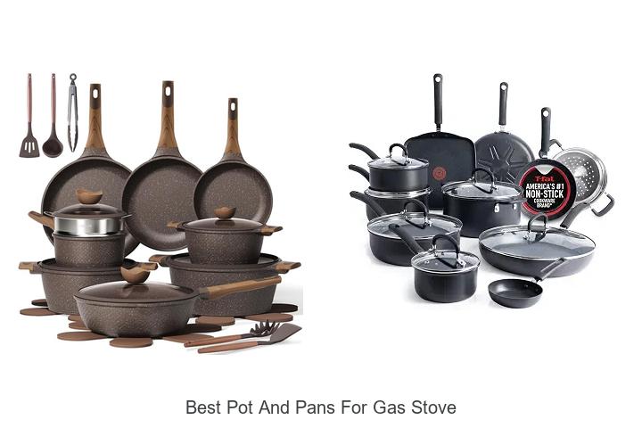 best pot and pans for gas stove