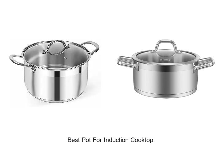 best pot for induction cooktop