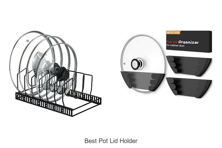 best pot lid holder