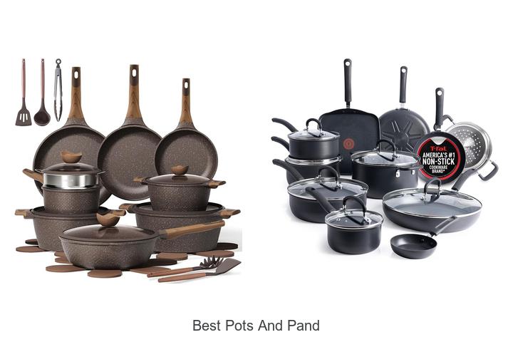 best pots and pand