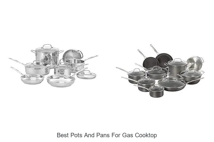 best pots and pans for gas cooktop