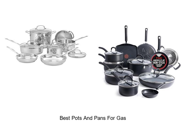 best pots and pans for gas