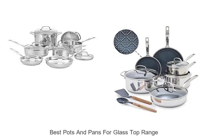 best pots and pans for glass top range