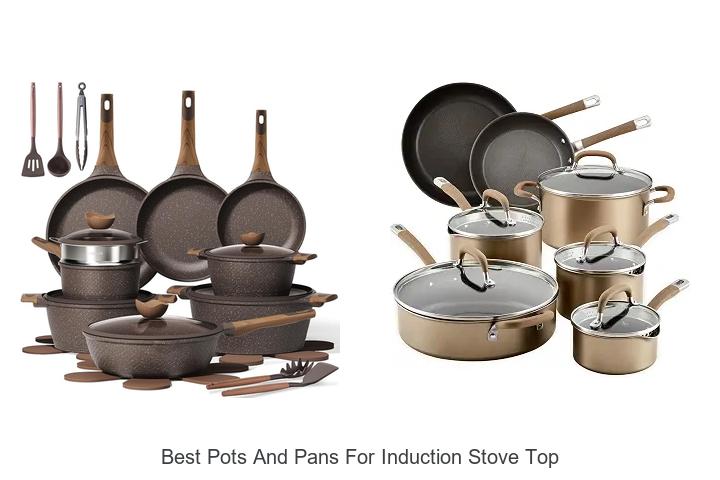 best pots and pans for induction stove top