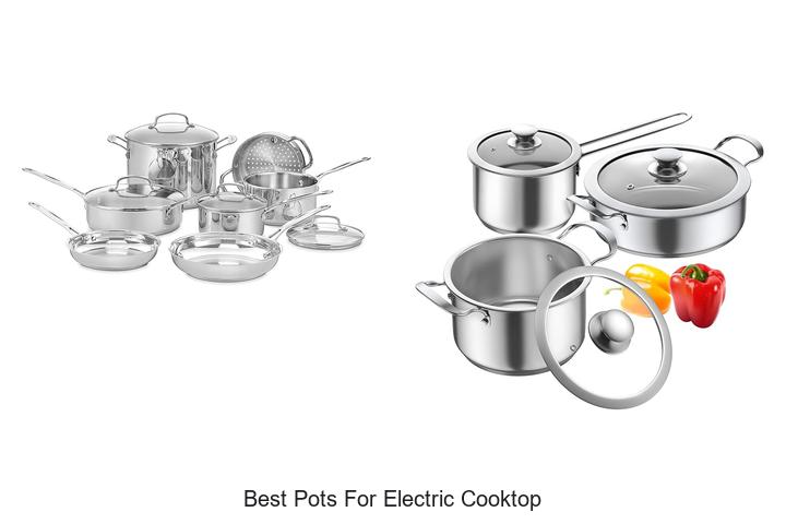 best pots for electric cooktop
