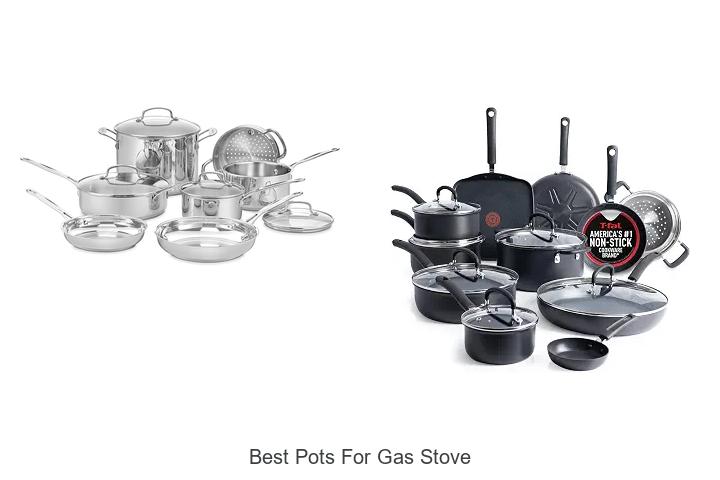 best pots for gas stove