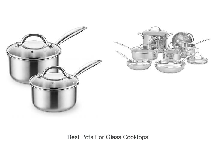 best pots for glass cooktops