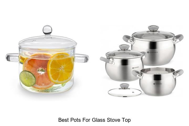 best pots for glass stove top
