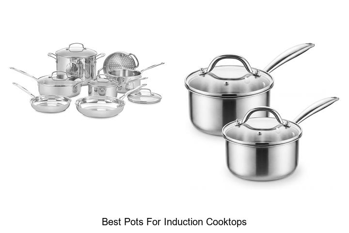 best pots for induction cooktops