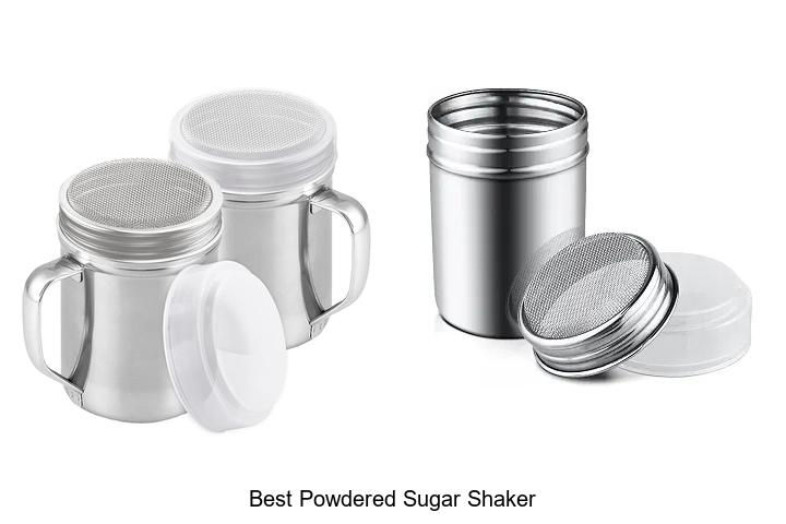 best powdered sugar shaker 1