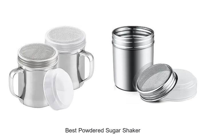 best powdered sugar shaker