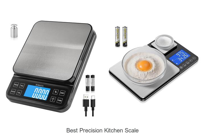best precision kitchen scale