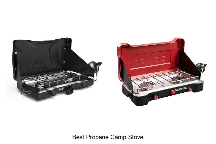 Best Propane Camp Stove That Will Change Your Camping Game!