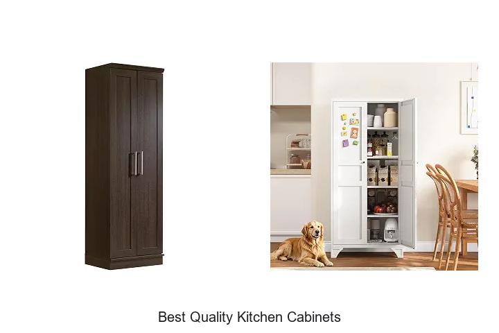 Best Quality Kitchen Cabinets That Last For Decades