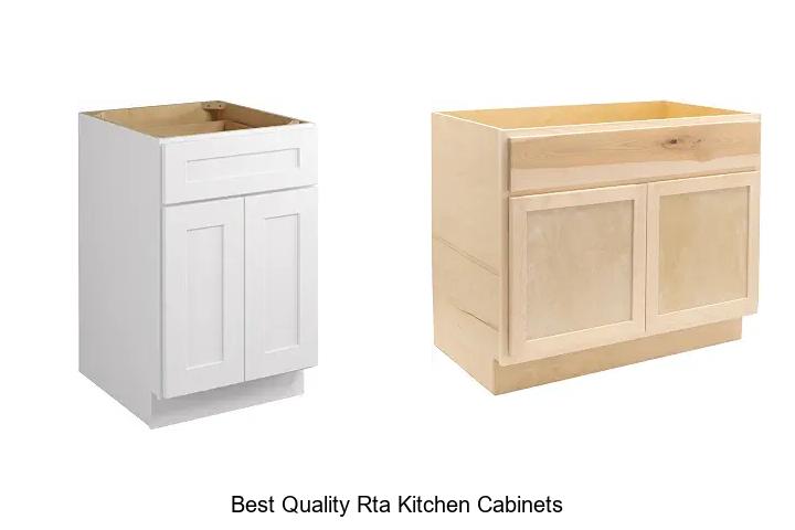 Best Quality RTA Kitchen Cabinets: See Why!