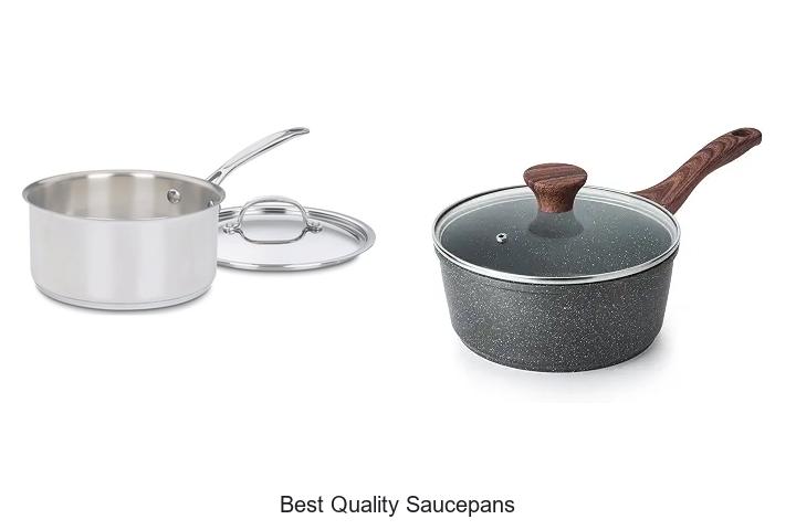 best quality saucepans