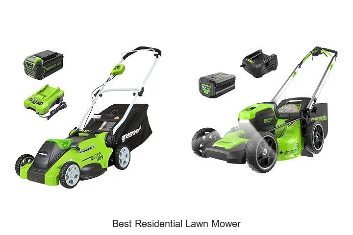 Best Residential Lawn Mower Deals You Can’t Miss Today