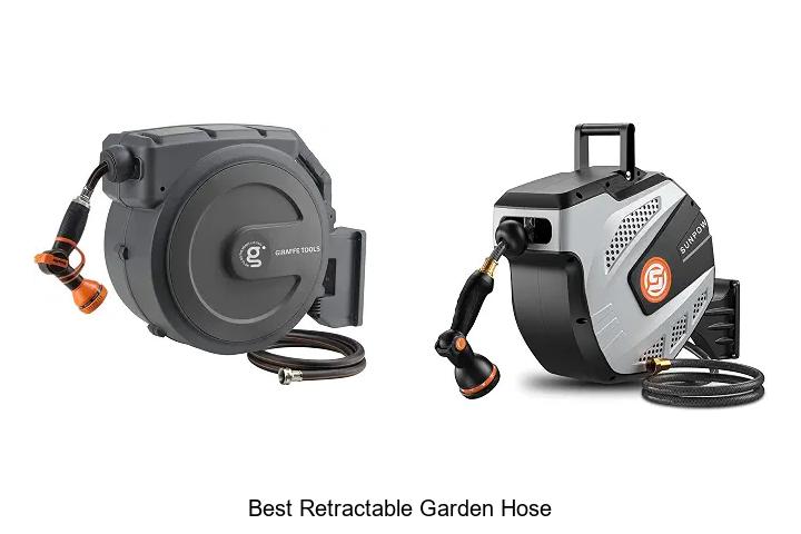 Best Retractable Garden Hose: Top Picks You Can’t Miss!