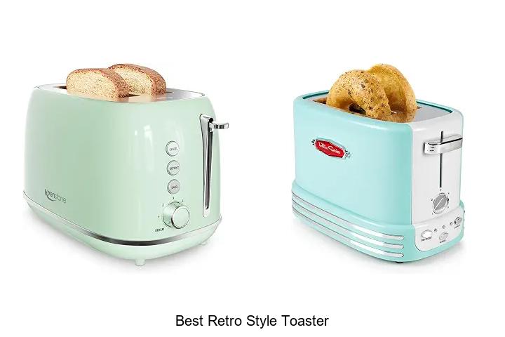 Best Retro Style Toaster That Will Transform Your Kitchen!
