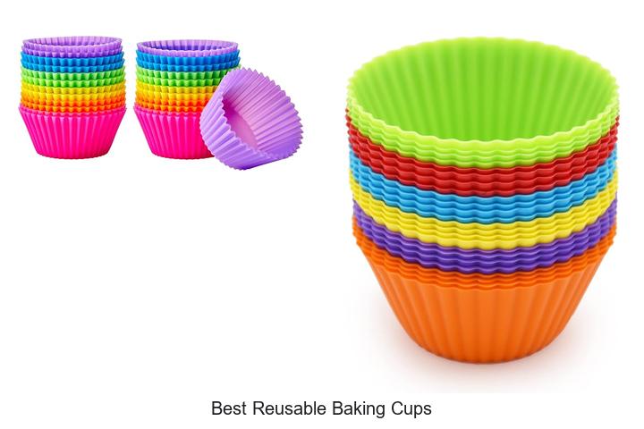 best reusable baking cups