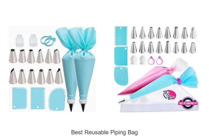 best reusable piping bag 1