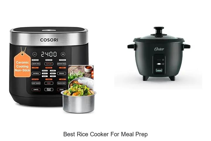Best Rice Cooker for Meal Prep That Will Change Cooking!