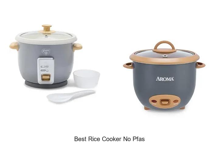 Best Rice Cooker No PFAS: Top Picks You Can Trust Now