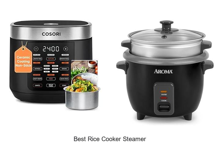 best rice cooker steamer