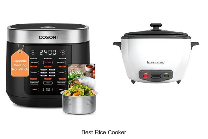 best rice cooker