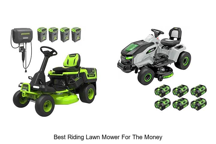 Best Riding Lawn Mower For The Money You Can’t Miss!
