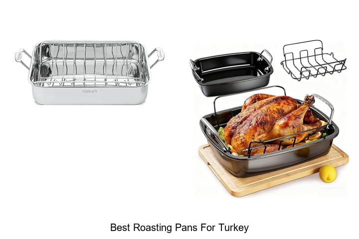 best roasting pans for turkey