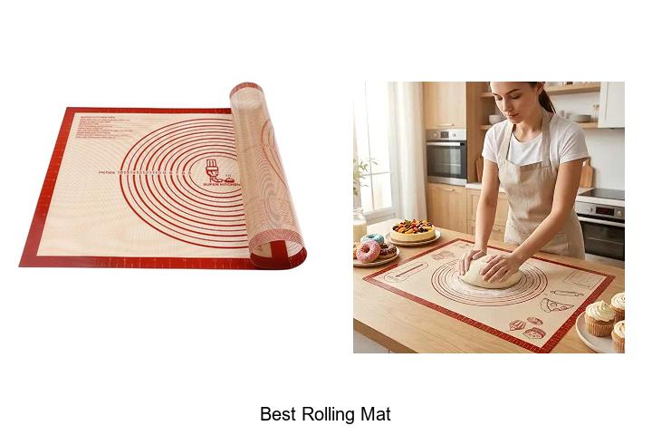 best rolling mat