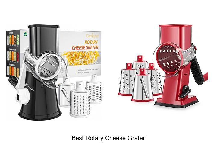 best rotary cheese grater