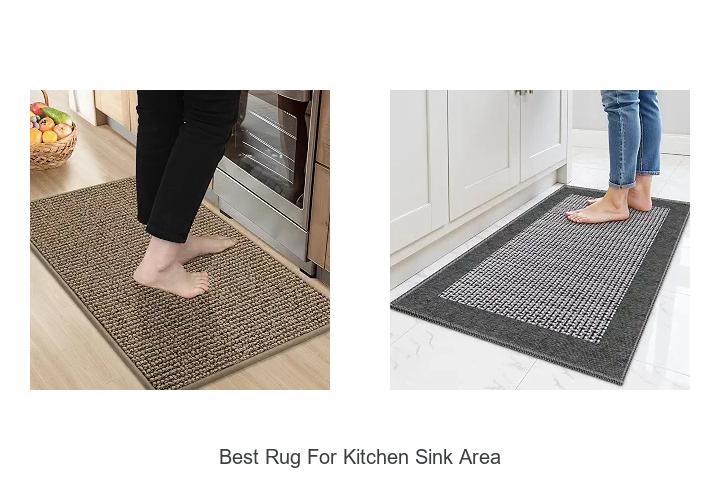 Best Rug for Kitchen Sink Area: Top Pick!