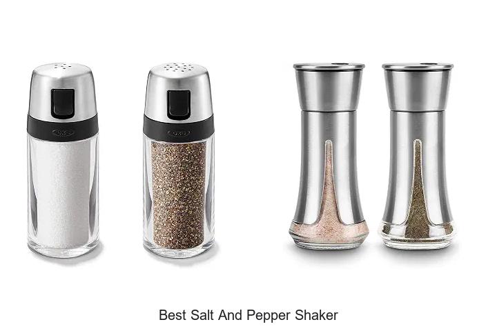 Best Salt And Pepper Shaker Hacks You’ll Wish You Knew!