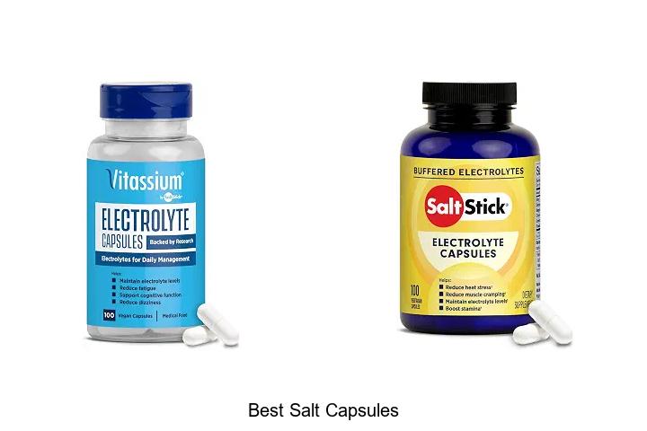 Best Salt Capsules: Unlock Ultimate Health Benefits Now!