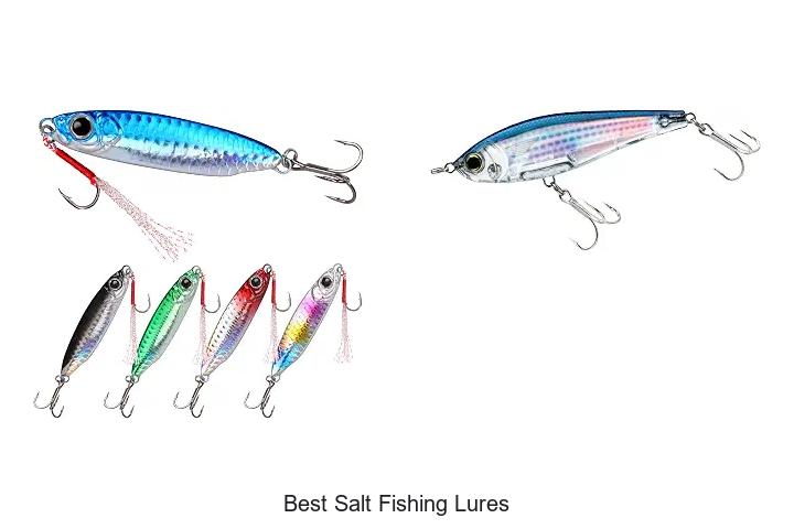 Best Salt Fishing Lures That Guarantee Trophy Catches!