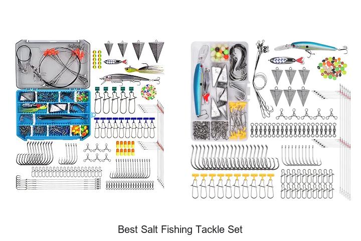 Best Salt Fishing Tackle Set That Will Boost Your catch!