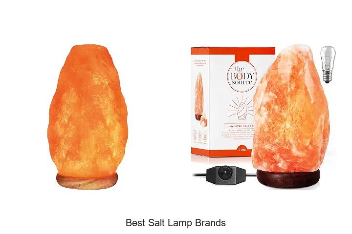 Best Salt Lamp Brands That Will Transform Your Space!